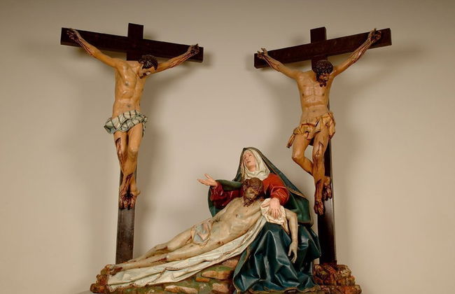 Visite guidée du musée de la sculpture - Photo 3