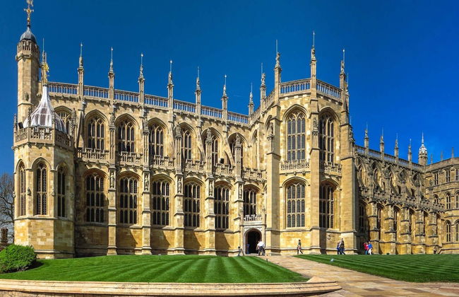 Excursión al Castillo de Windsor - Foto 4