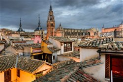 Excursión a Toledo, El Escorial y Valle de los Caídos