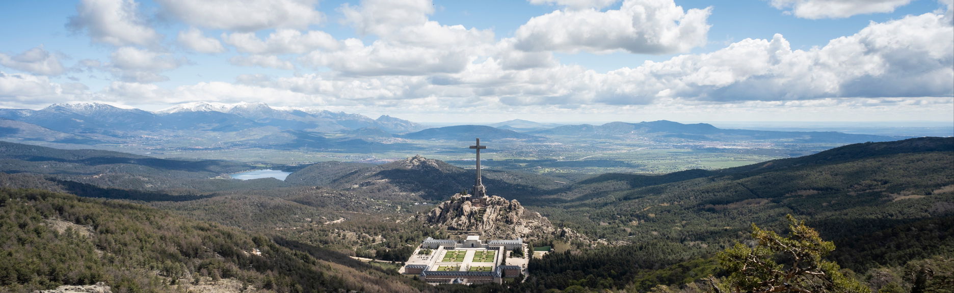 Toledo, El Escorial & Valley of the Fallen Day Trip - Photo 1
