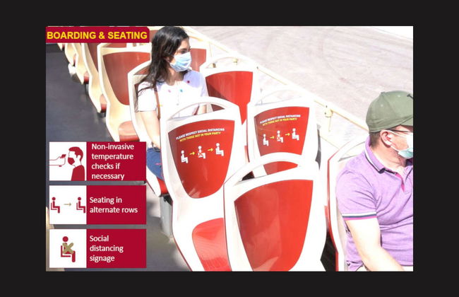 Autobús turístico de Hong Kong - Foto 4