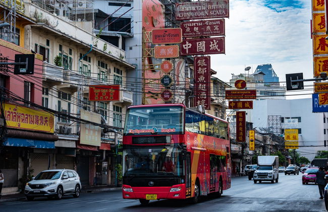 Bangkok Tourist Bus - Photo 4