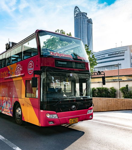 Foto de Autobús turístico de Bangkok