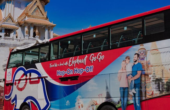 Bangkok Tourist Bus - Photo 8