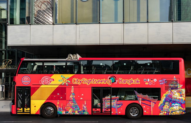 Bangkok Tourist Bus - Photo 7