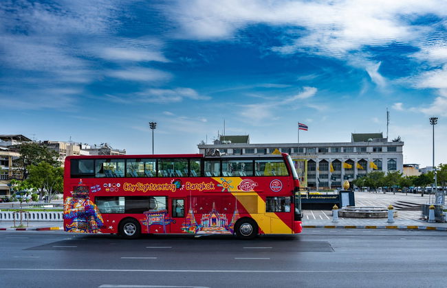 Bangkok Tourist Bus - Photo 6