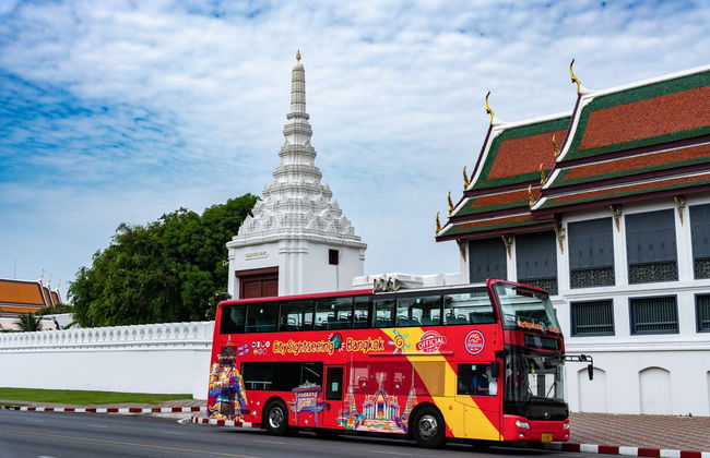 Bangkok Tourist Bus - Photo 2
