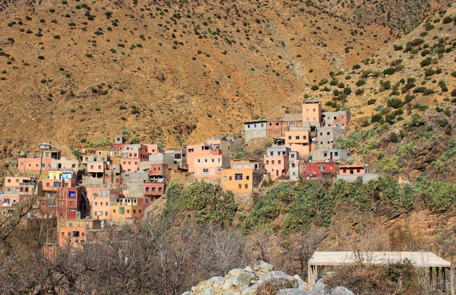 Escursione alla Valle dell'Ourika - Foto 6
