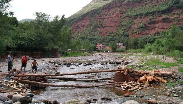 Excursión al Valle del Ourika - Foto 4