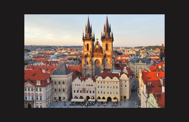 Visita guiada por Praga - Foto 1