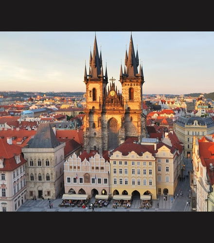 Foto de Visita guiada por Praga