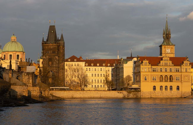 Prague Guided Walking Tour - Photo 6