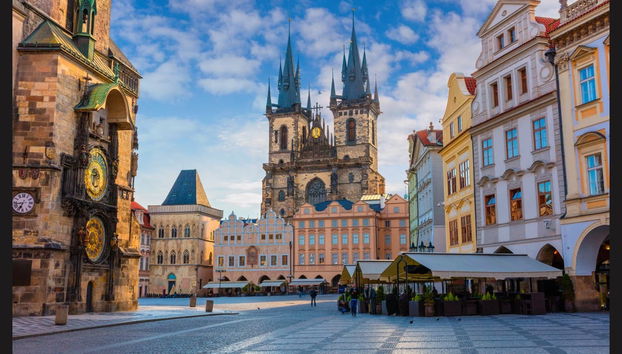 Tour de Praga al completo + Paseo en barco - Foto 2