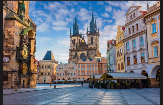 Prague Guided Walking Tour - Photo 1