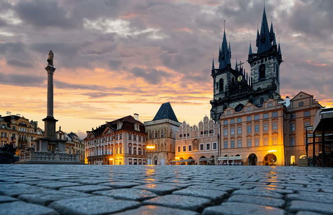 Prague Guided Walking Tour - Photo 5