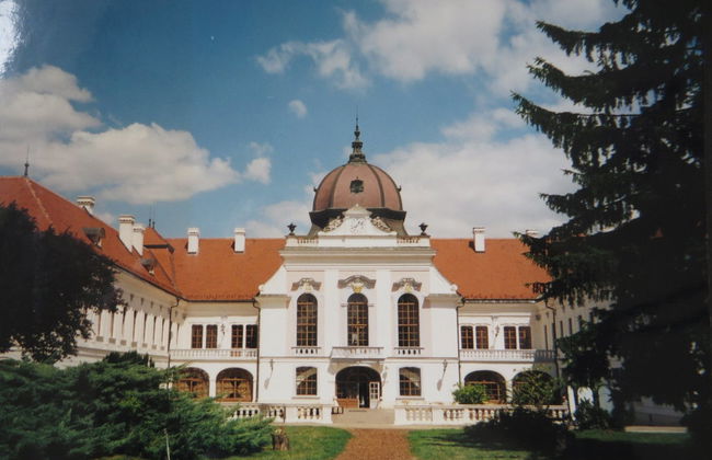 Gödöllö Palace Tour - Photo 1