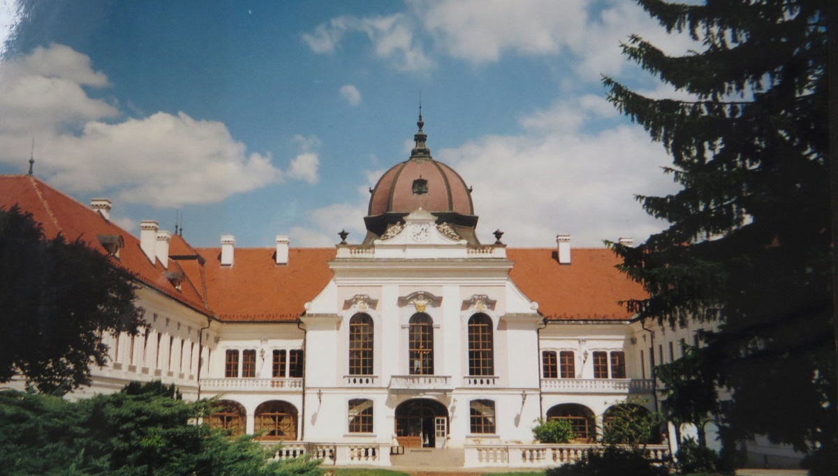 Gödöllö Palace Tour - Photo 1