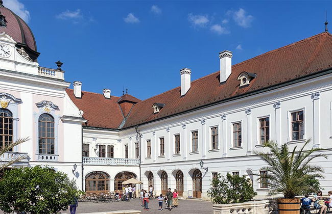 Gödöllö Palace Tour - Photo 2