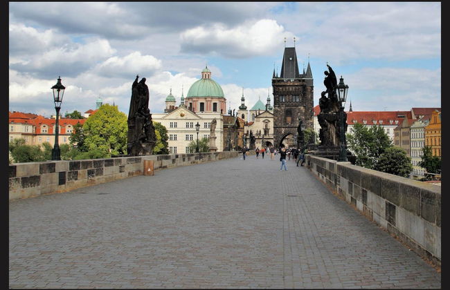 Tour completo di Praga + Giro in barca - Foto 1