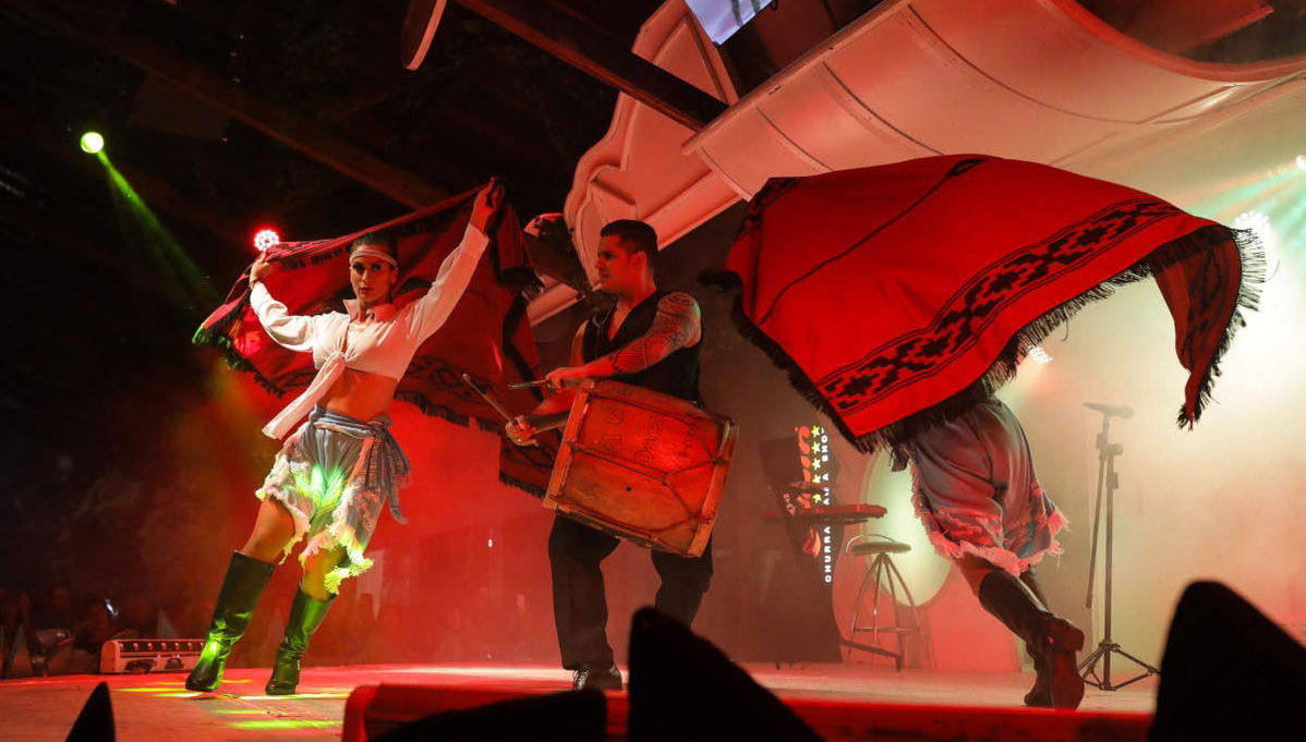 Brazilian Dinner and Dance - Photo 1