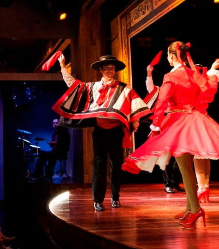 Photo – Brazilian Dinner and Dance