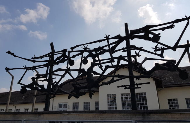 Third Reich + Dachau Concentration Camp Tour - Photo 5