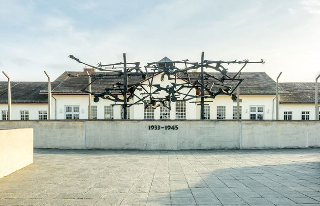 Third Reich + Dachau Concentration Camp Tour - Photo 4