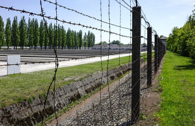 Third Reich + Dachau Concentration Camp Tour - Photo 2