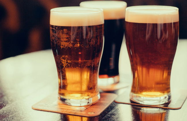 Tour da cerveja por Cracóvia - Foto 4