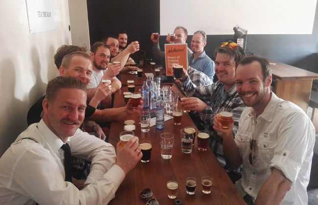 Tour de la cerveza por Cracovia - Foto 3