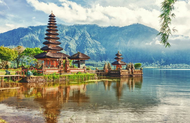 Circuit de randonnée privé à Sekumpul + Temple Pura Ulun Danu Bratan - Photo 6