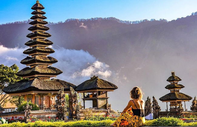 Ruta privada de senderismo por Sekumpul + Templo Pura Ulun Danu Bratan - Foto 3