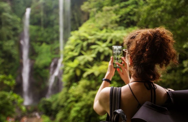 Circuit de randonnée privé à Sekumpul + Temple Pura Ulun Danu Bratan - Photo 1