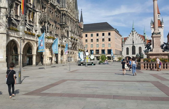 Visite guidée de Munich - Photo 5