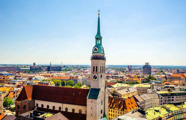 Visita guiada por Munique - Foto 4