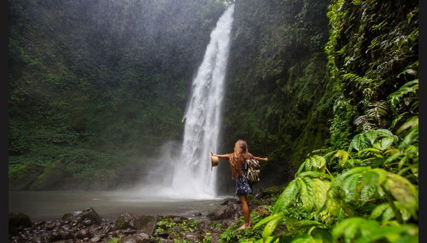 Excursion privée à Tanah Lot, aux cascades Nungnung et Bedugul - Photo 2