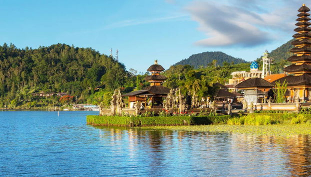 Tour privado por Tanah Lot, cascadas Nung Nung y Bedugul - Foto 5