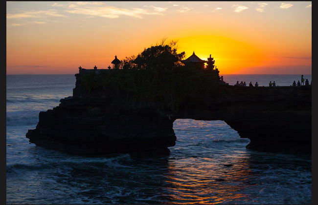 Excursion privée à Tanah Lot, aux cascades Nungnung et Bedugul - Photo 5