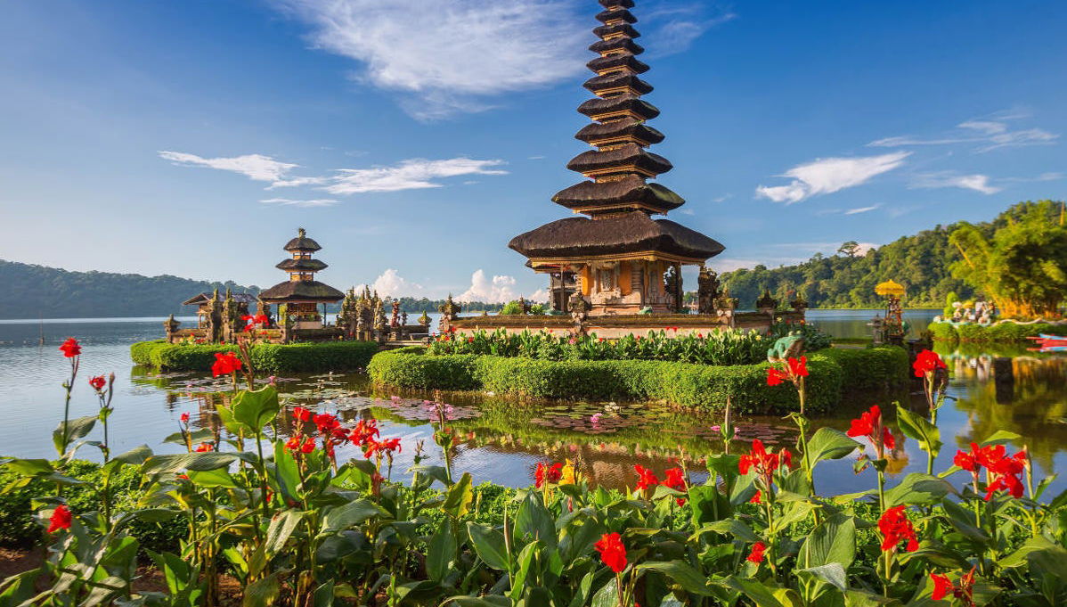 Excursion privée à Tanah Lot, aux cascades Nungnung et Bedugul - Photo 1