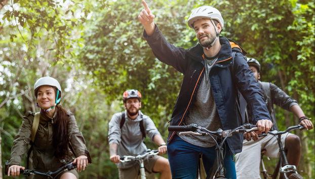 Bike Tour of Iguazú National Park - Foto 3