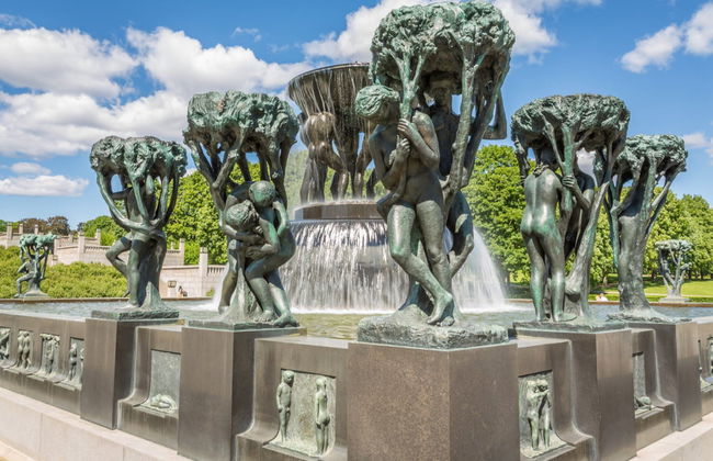 Oslo Sightseeing Bus Tour and Port Cruise - Foto 2