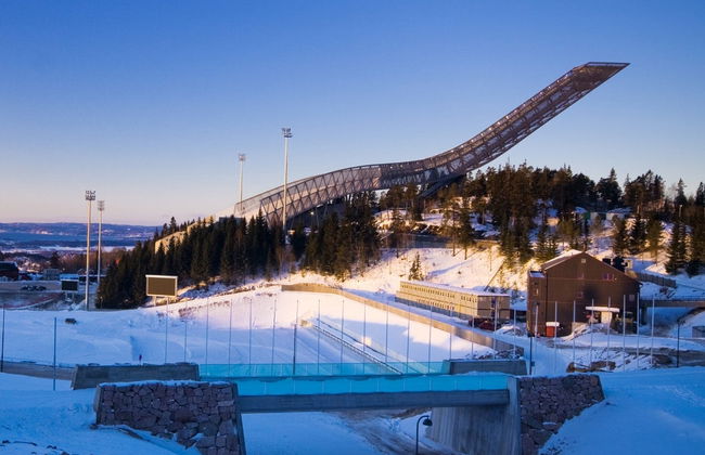 Oslo Sightseeing Bus Tour and Port Cruise - Foto 1