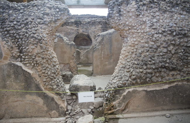 Excursión al yacimiento de Valeria - Foto 1