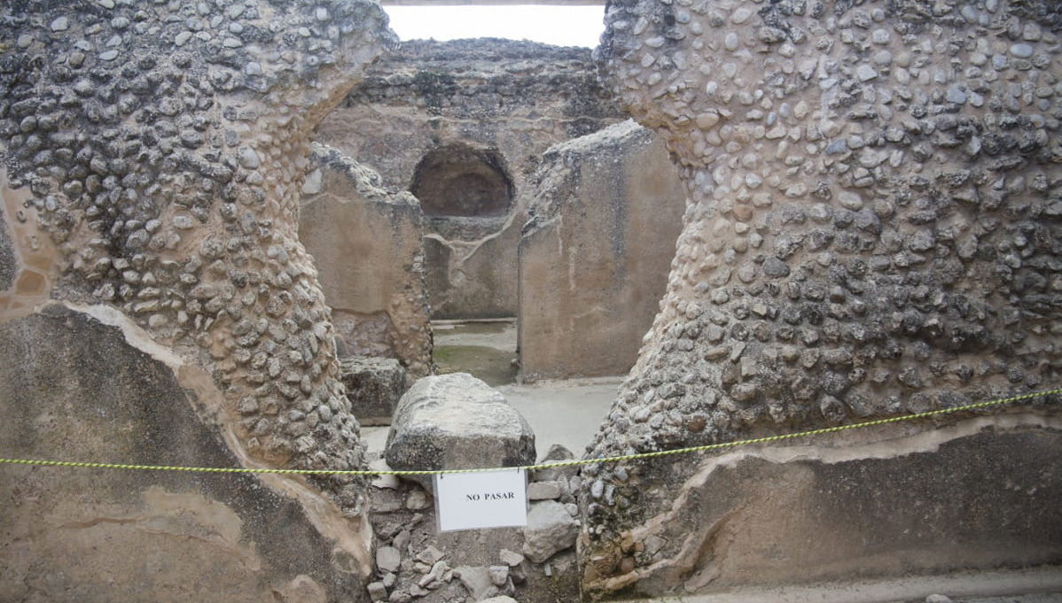 Excursión al yacimiento de Valeria - Foto 1