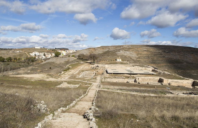 Excursión al yacimiento de Valeria - Foto 2
