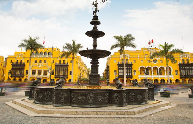 Tour panorâmico por Lima - Foto 5