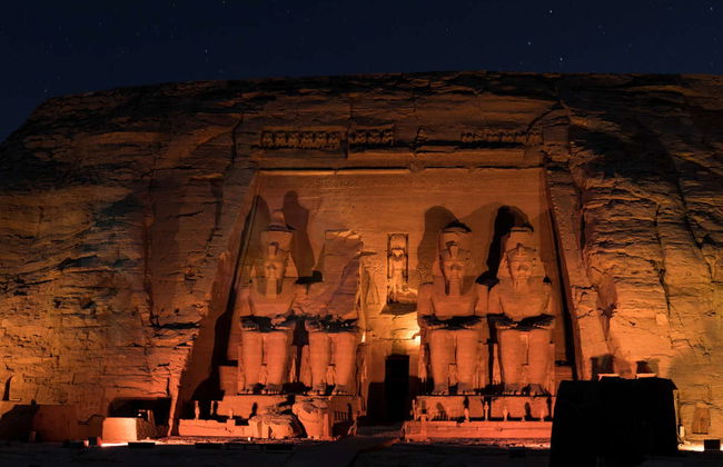 Escursione di 2 giorni ad Abu Simbel - Foto 4