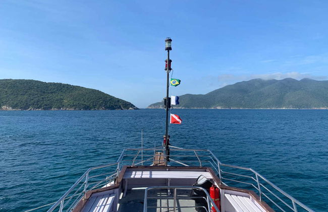 Buceo en Arraial do Cabo - Foto 5