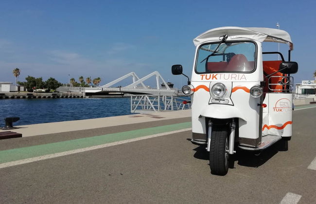 Tour privado en tuk tuk por Valencia - Foto 4