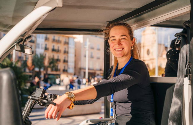 Tour privado en tuk tuk por Valencia - Foto 6